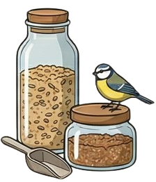 Vicohome Feed and accessories